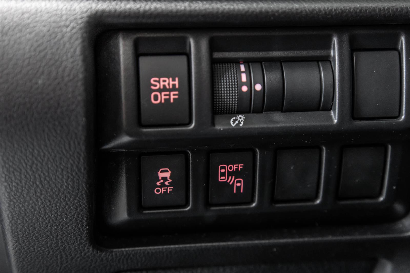 subaru Impreza 2017 - 14