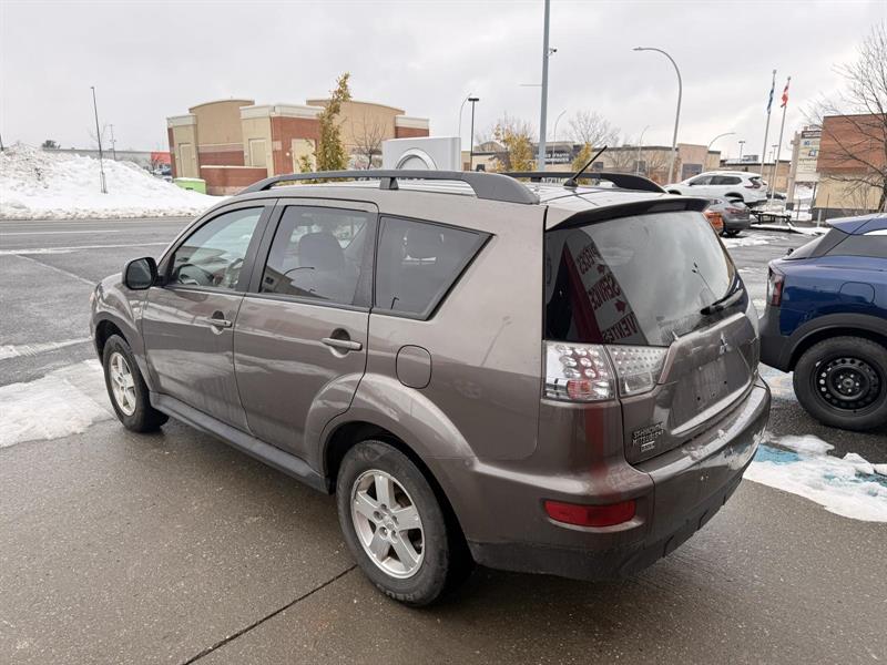 mitsubishi Outlander 2012 - 6