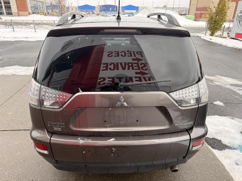 mitsubishi Outlander 2012 - 7