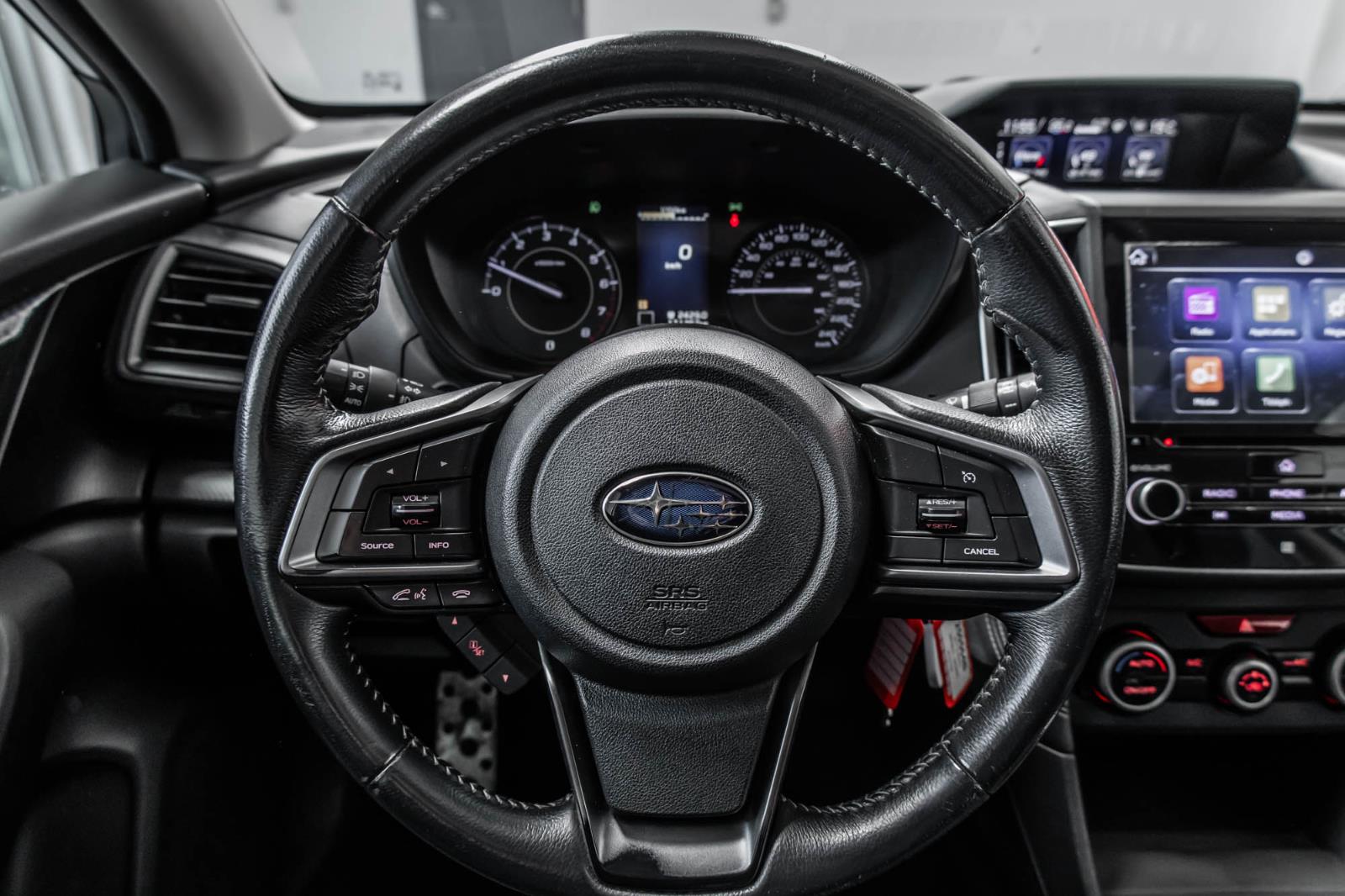 subaru Impreza 2017 - 15