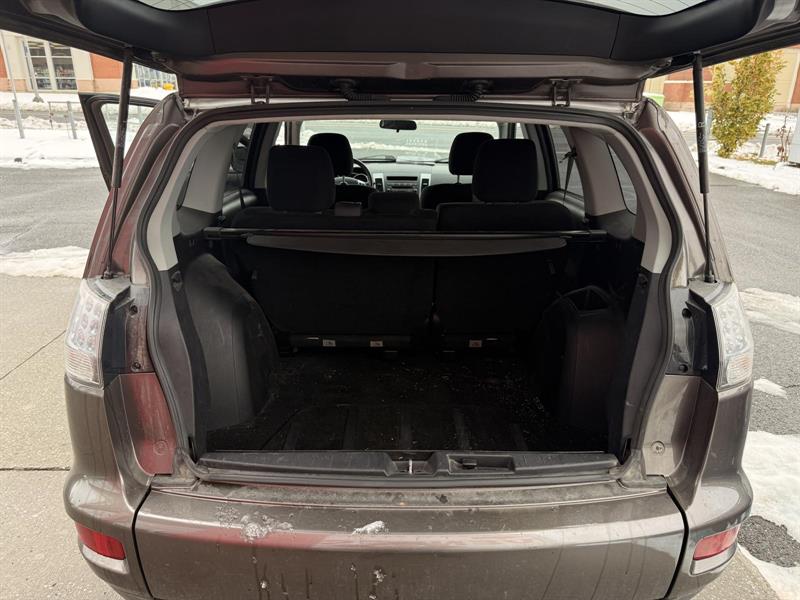 mitsubishi Outlander 2012 - 8