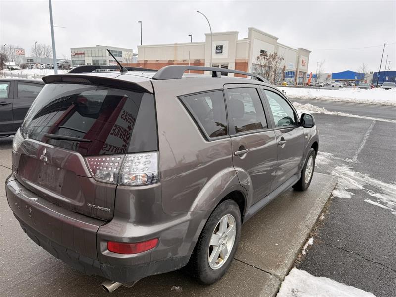 mitsubishi Outlander 2012 - 9