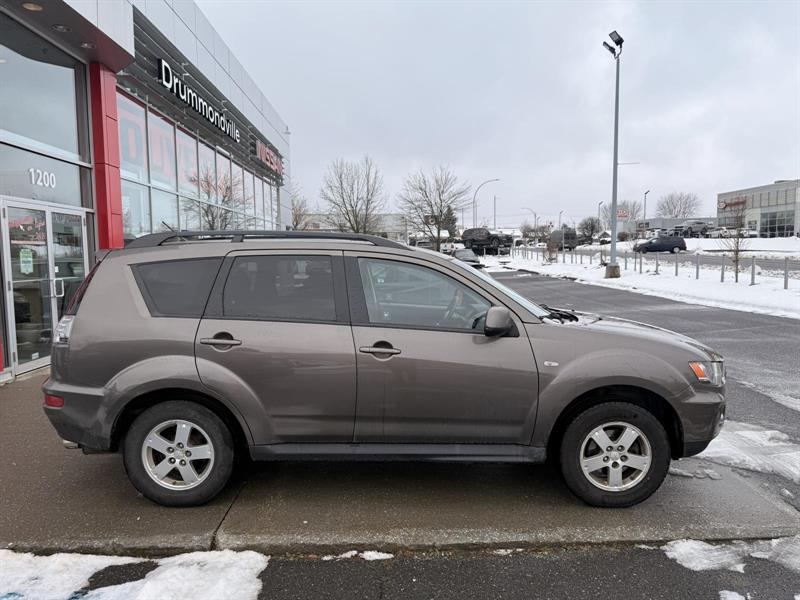 mitsubishi Outlander 2012 - 10