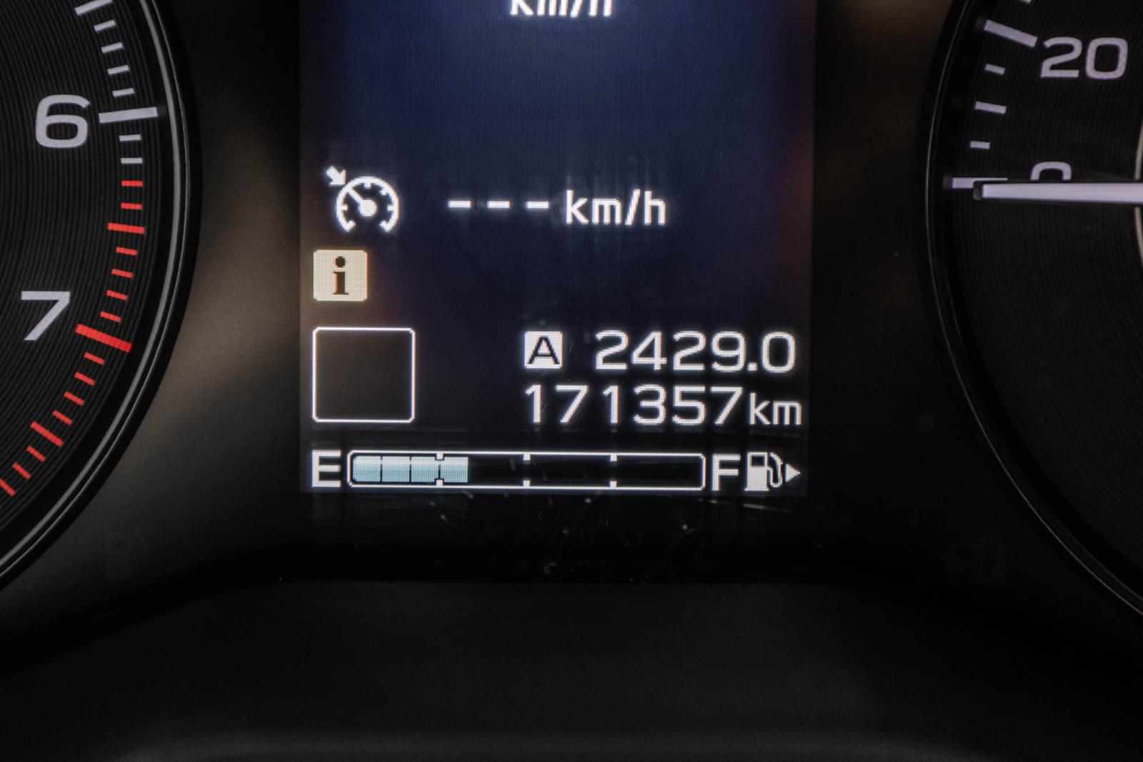 subaru Impreza 2017 - 17