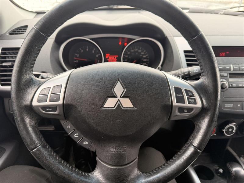mitsubishi Outlander 2012 - 12