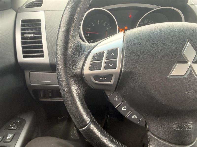 mitsubishi Outlander 2012 - 13