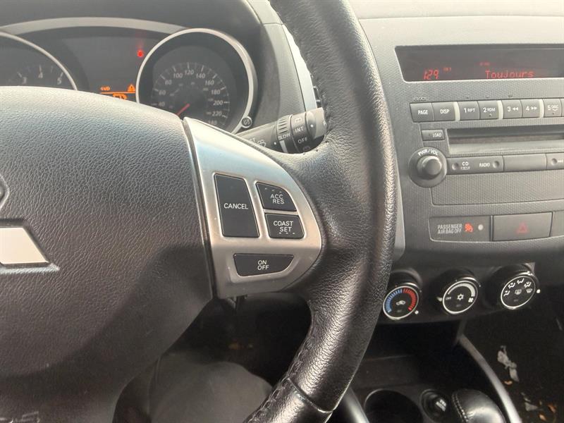 mitsubishi Outlander 2012 - 14