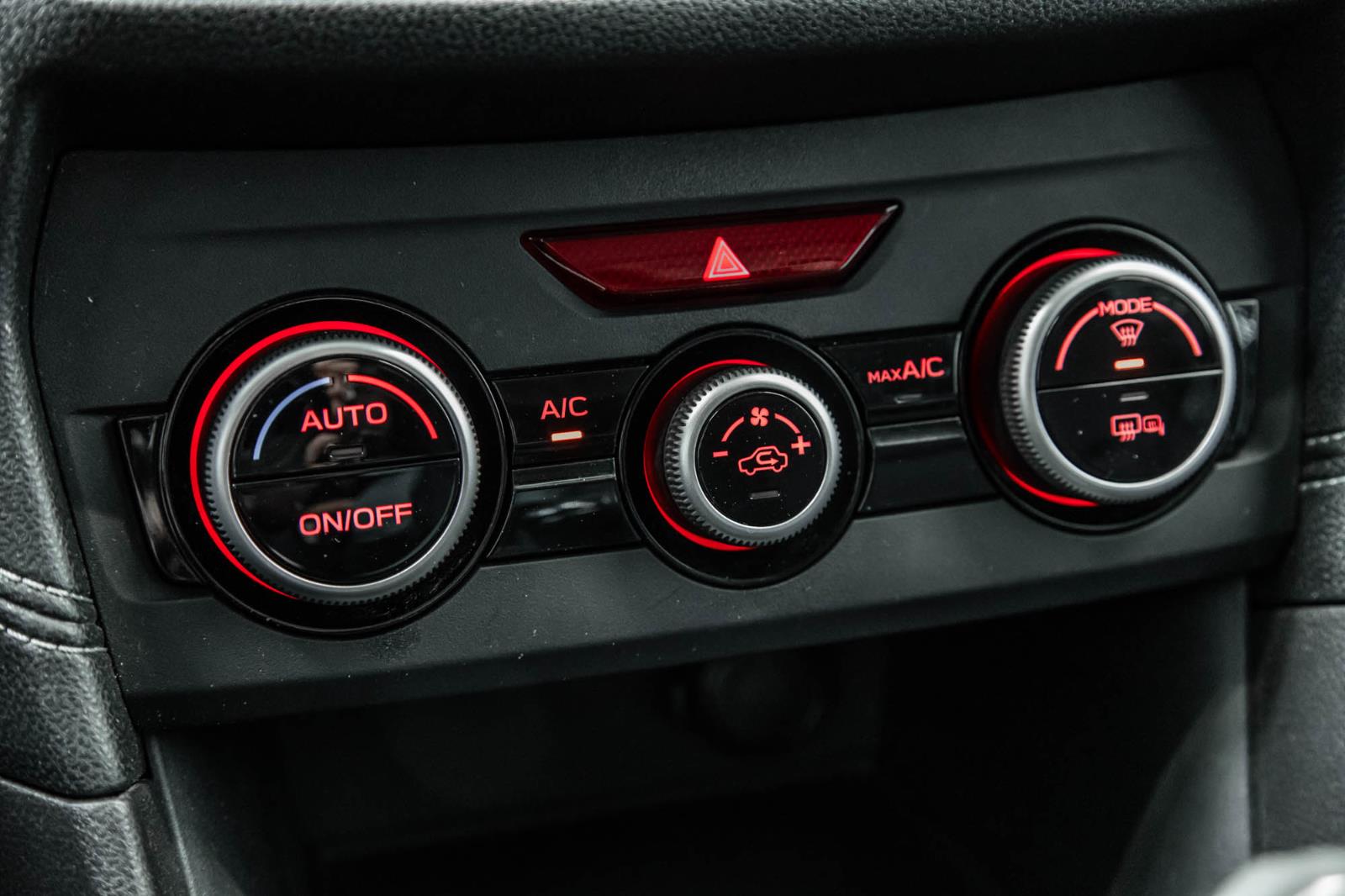 subaru Impreza 2017 - 21