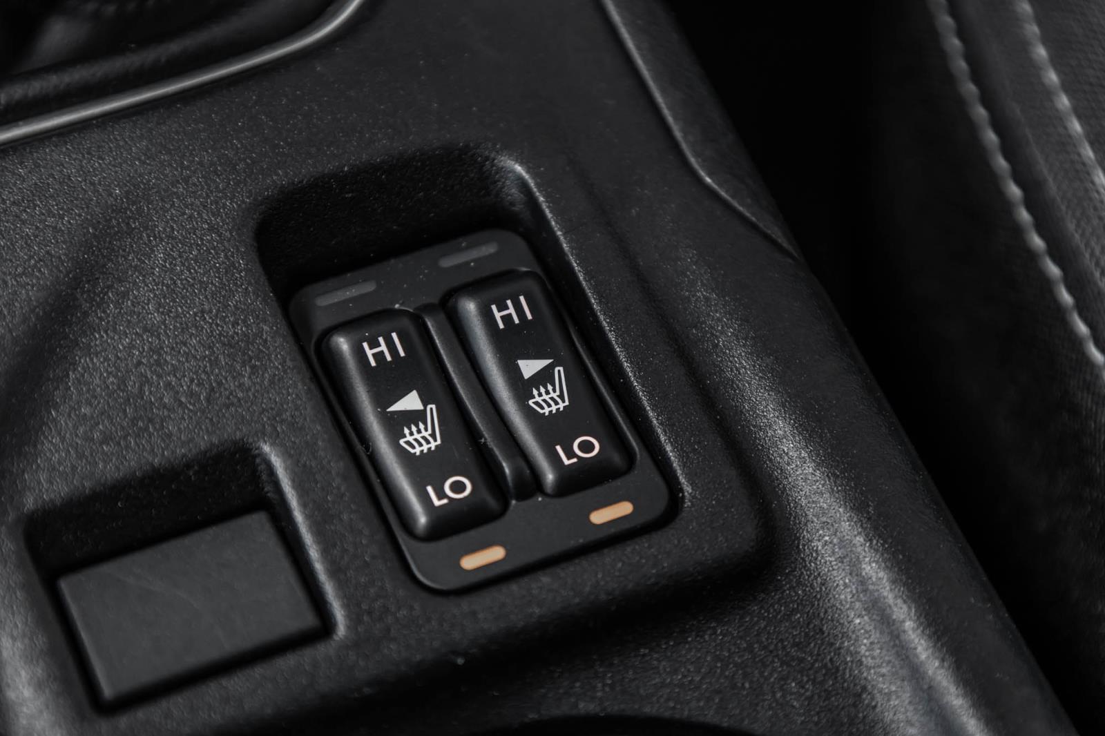 subaru Impreza 2017 - 23