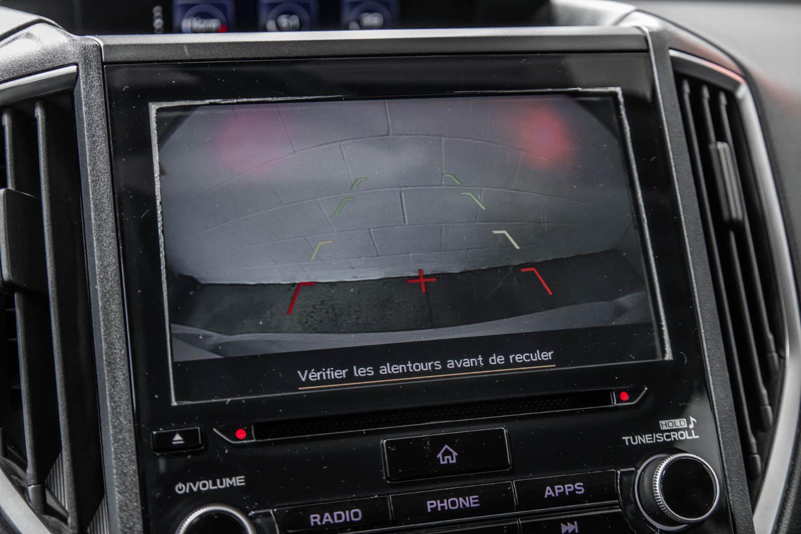 subaru Impreza 2017 - 25