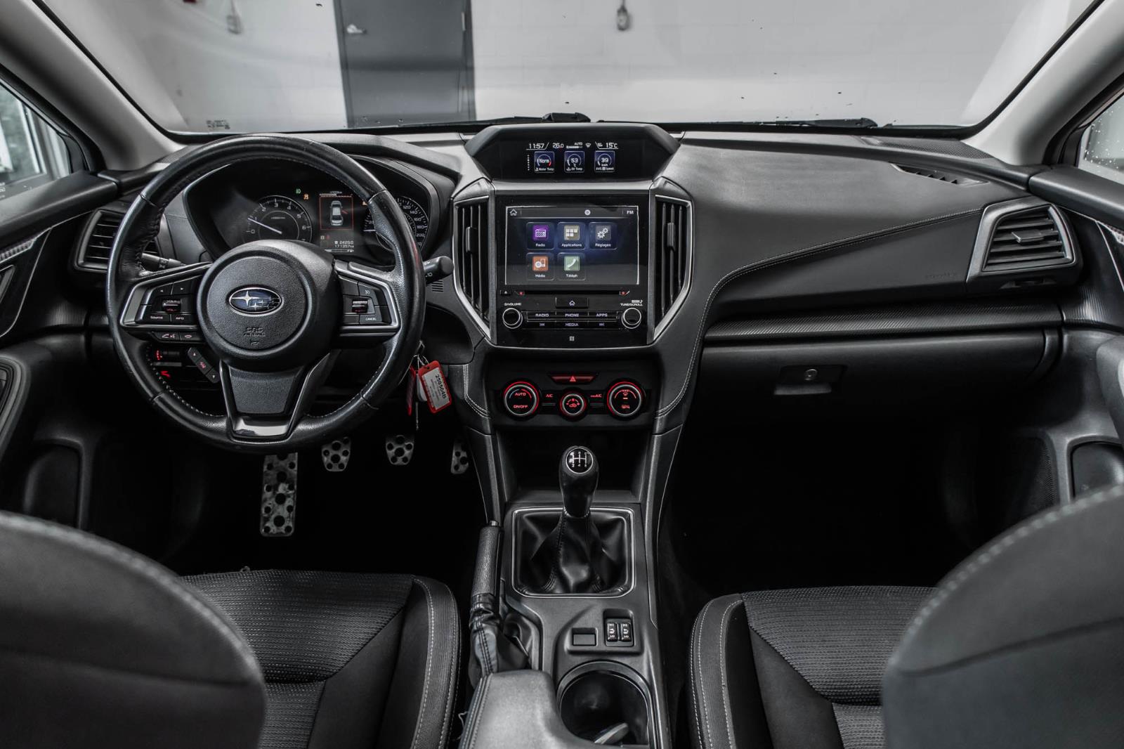 subaru Impreza 2017 - 27