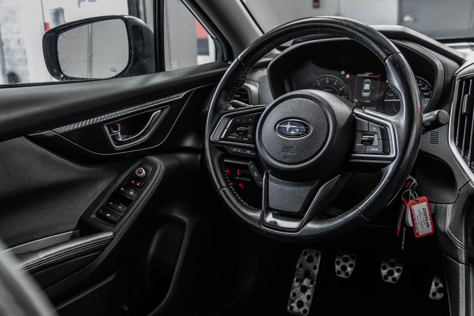 subaru Impreza 2017 - 28