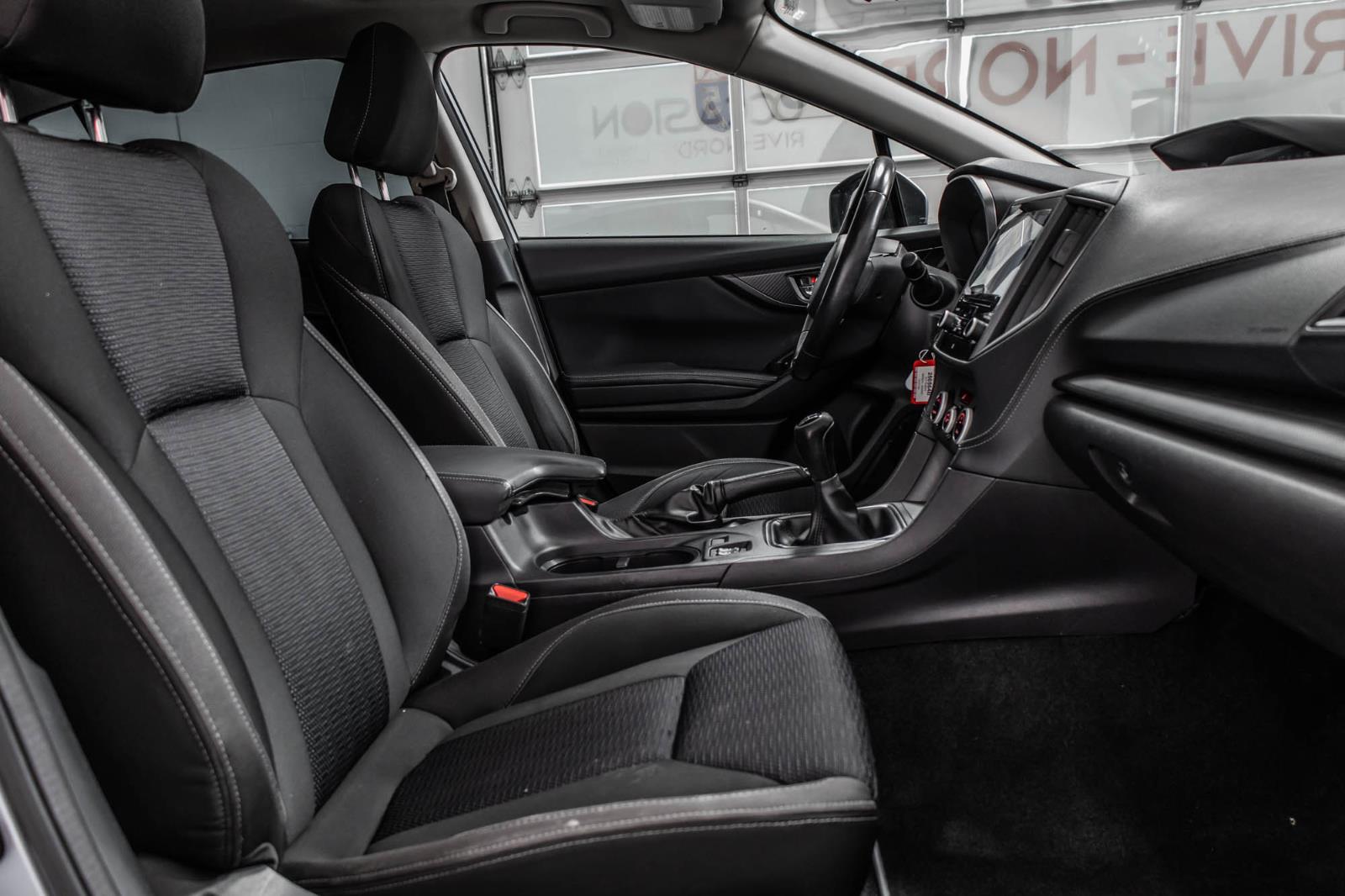 subaru Impreza 2017 - 30