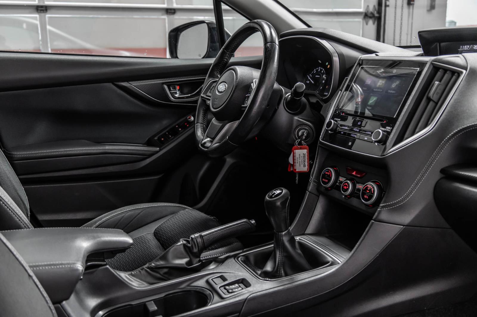 subaru Impreza 2017 - 31