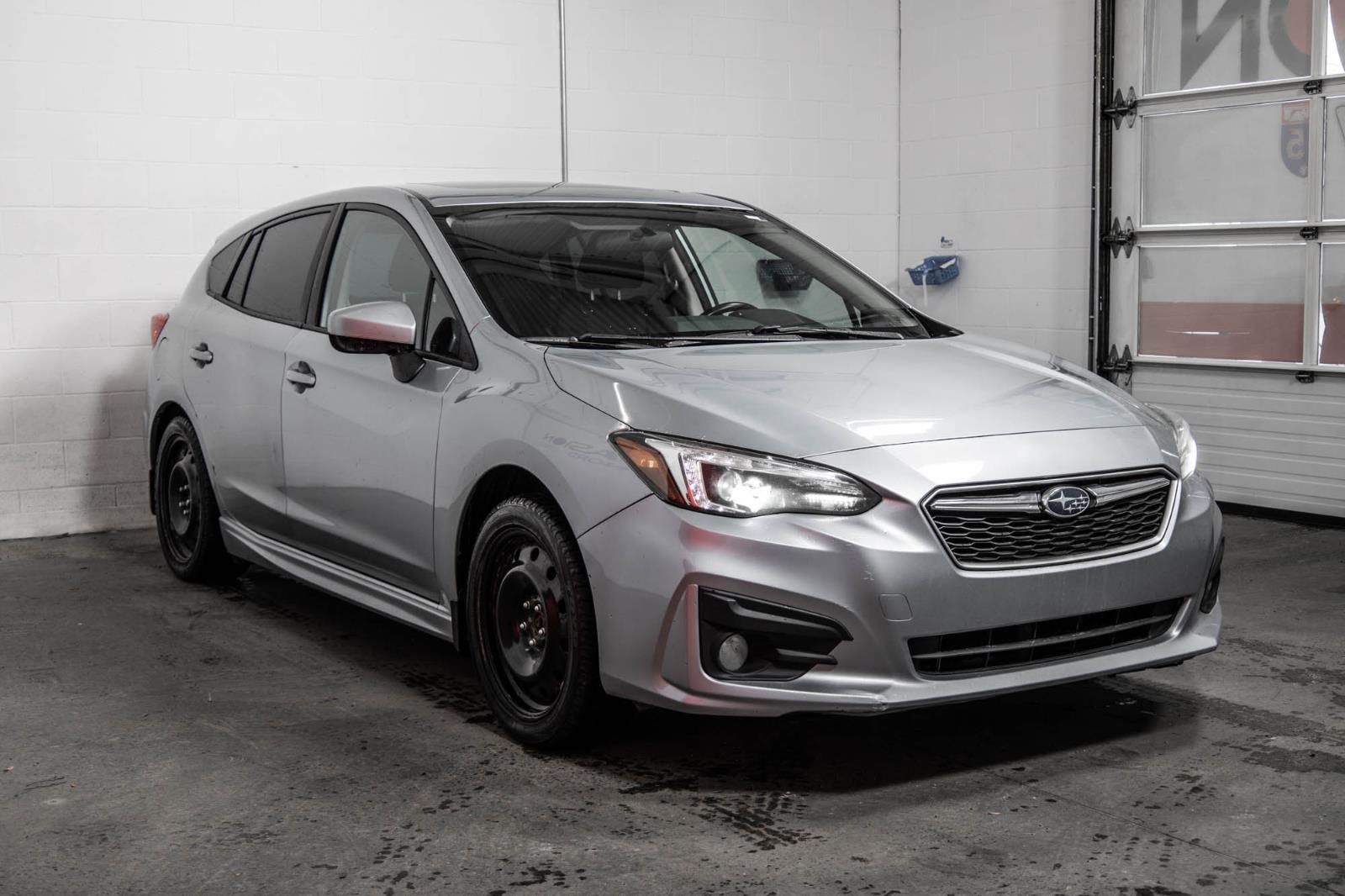 subaru Impreza 2017 - 32