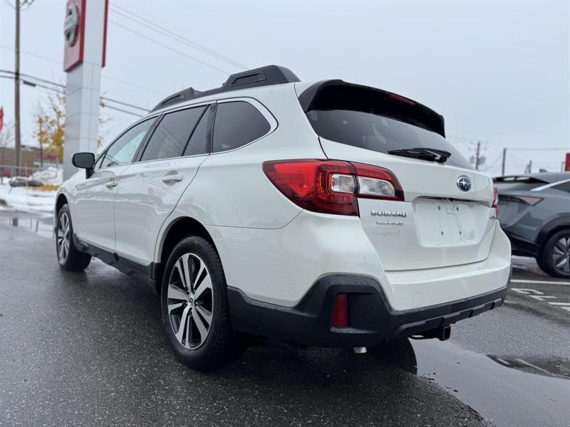 subaru Outback 2019 - 8