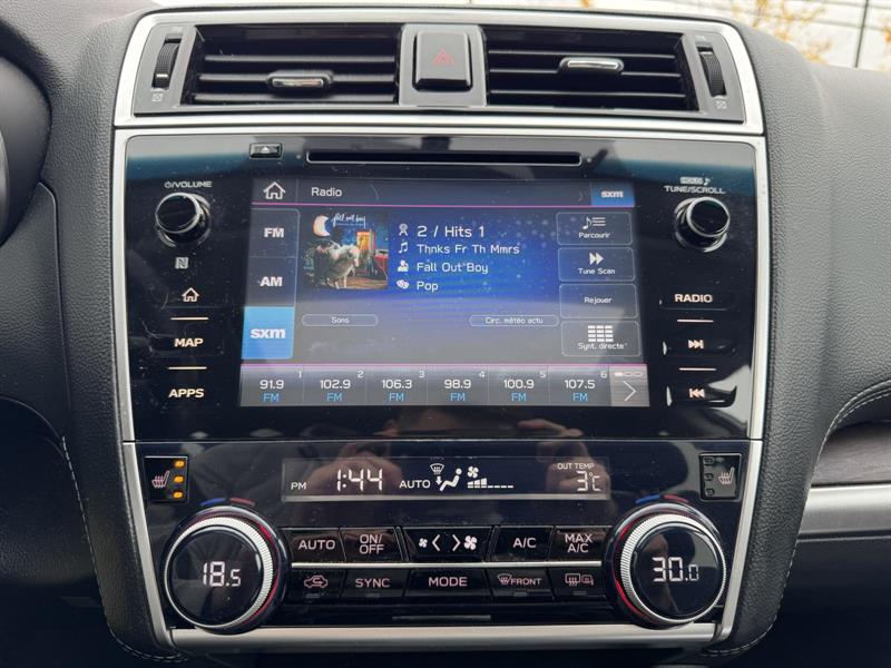 subaru Outback 2019 - 16