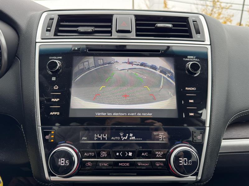 subaru Outback 2019 - 17