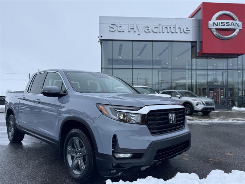 honda Ridgeline 2023