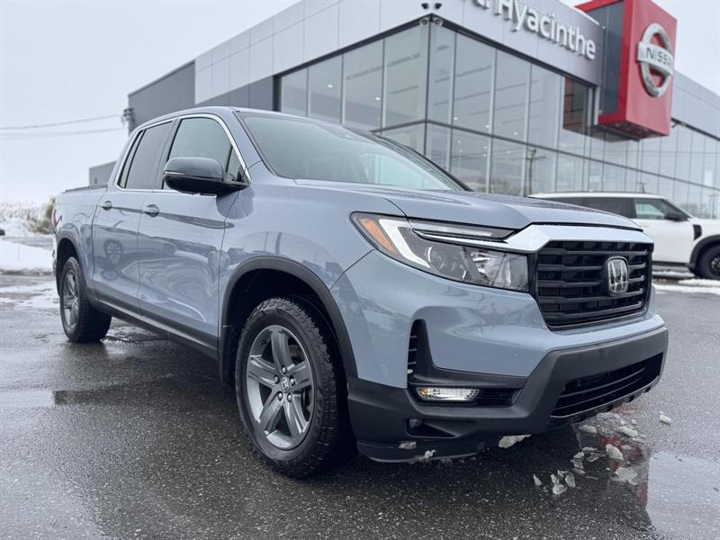 honda Ridgeline 2023 - 4