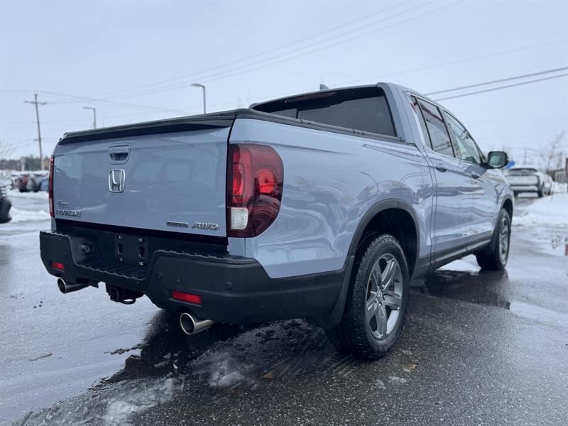 honda Ridgeline 2023 - 6