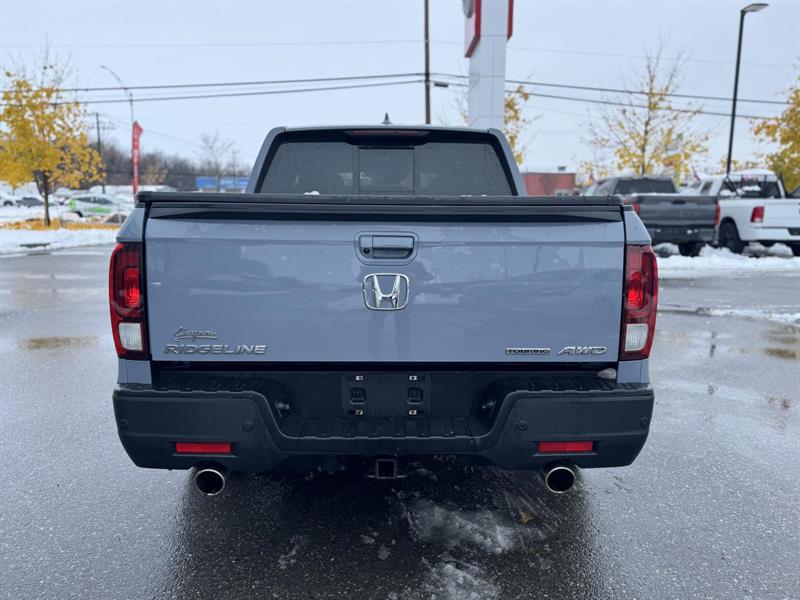 honda Ridgeline 2023 - 7