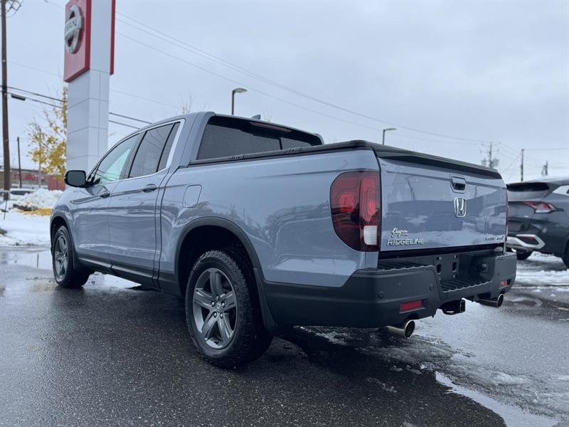 honda Ridgeline 2023 - 8
