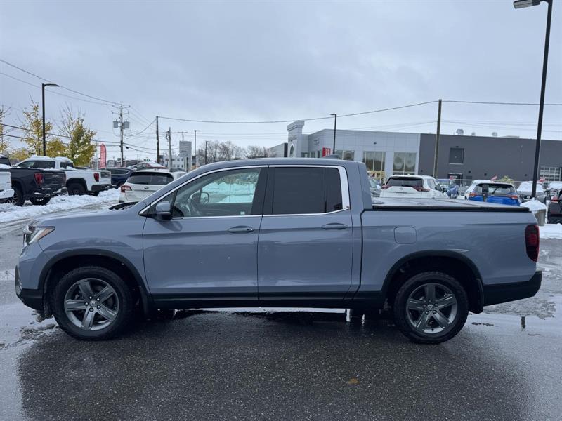 honda Ridgeline 2023 - 9