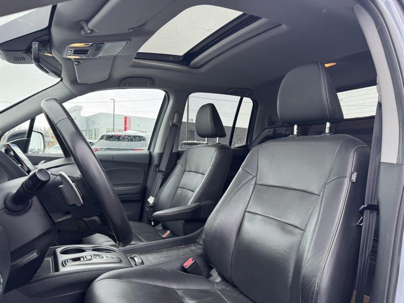 honda Ridgeline 2023 - 10