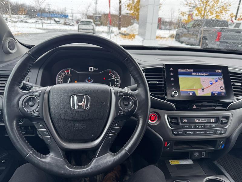 honda Ridgeline 2023 - 11