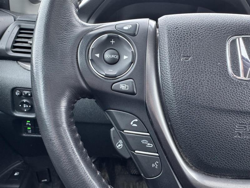 honda Ridgeline 2023 - 13