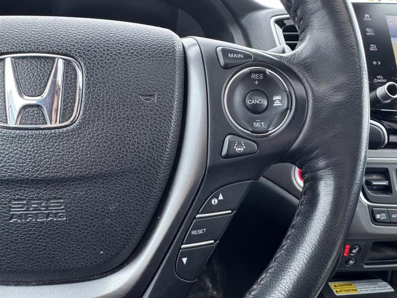 honda Ridgeline 2023 - 14