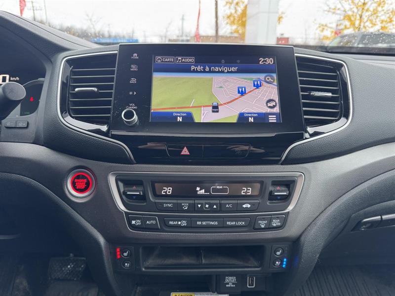 honda Ridgeline 2023 - 15