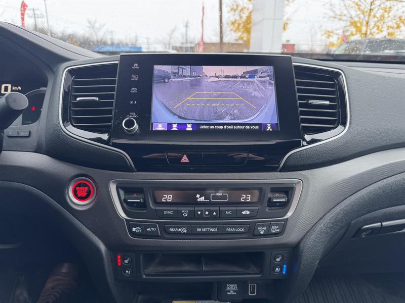 honda Ridgeline 2023 - 16