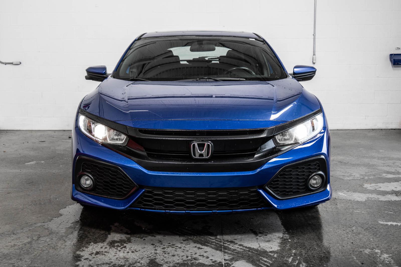 honda Civic Hatchback 2018 - 5