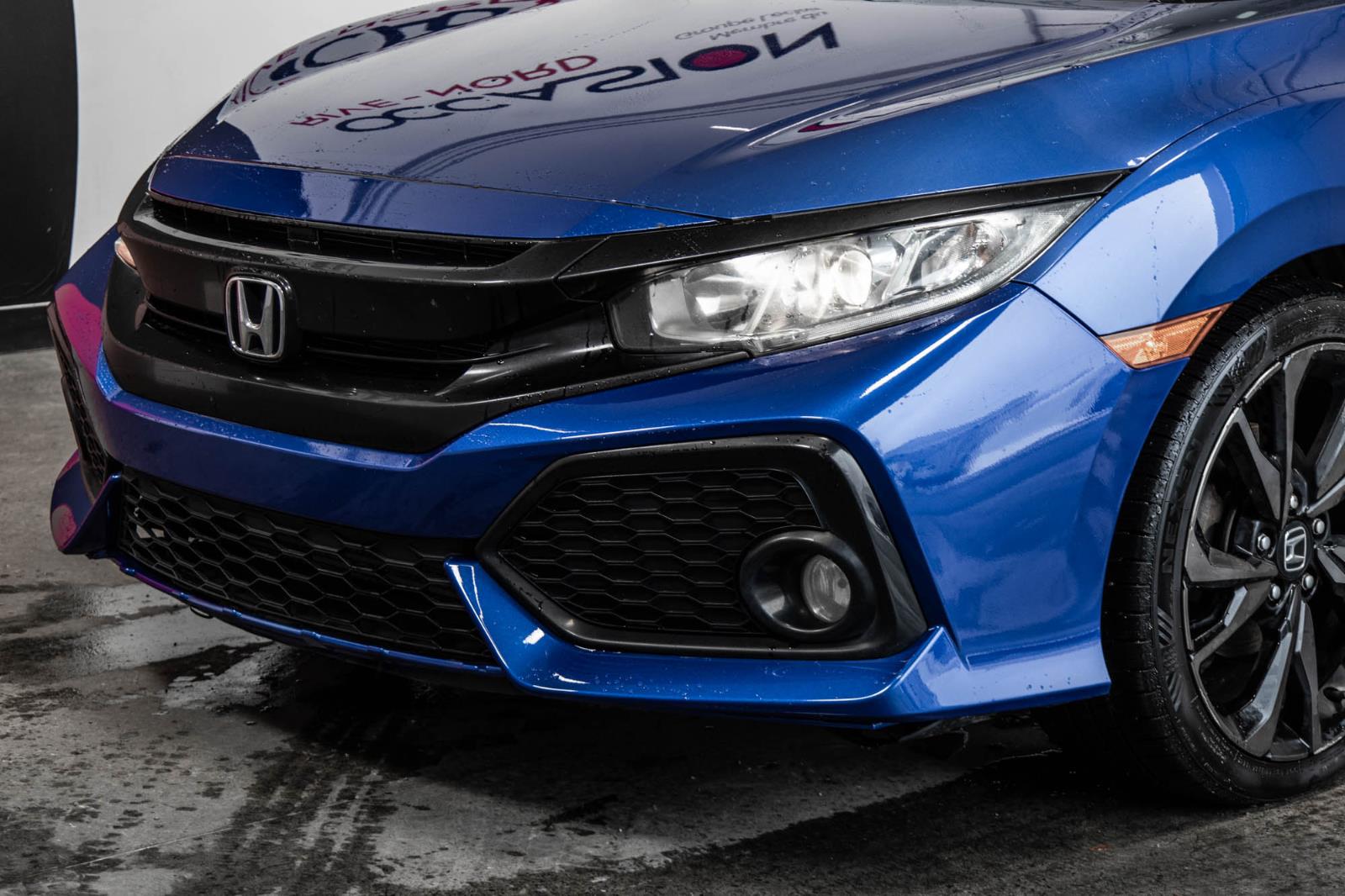 honda Civic Hatchback 2018 - 7