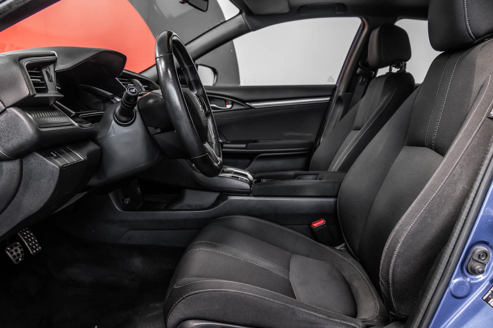 honda Civic Hatchback 2018 - 23