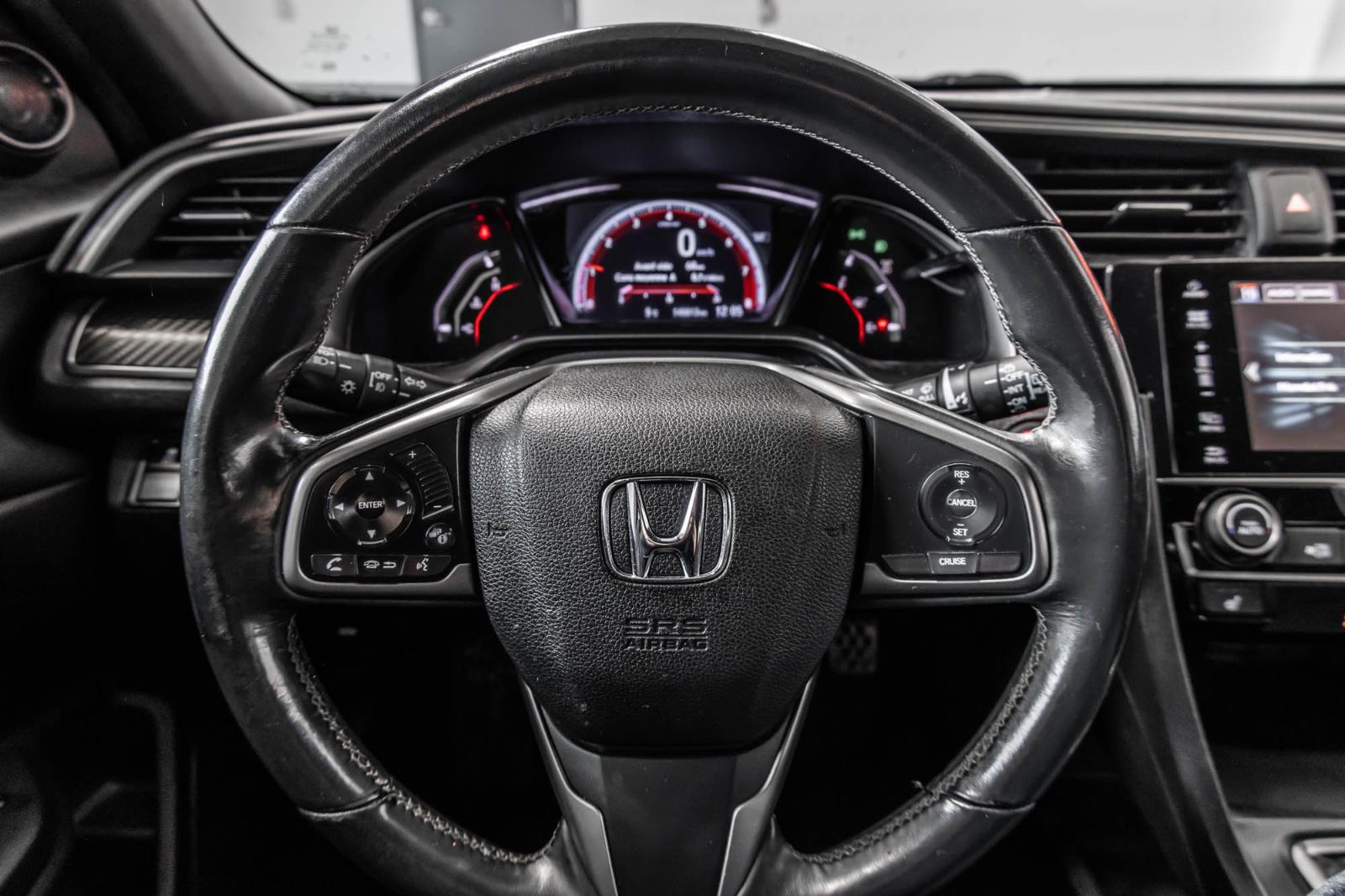 honda Civic Hatchback 2018 - 26