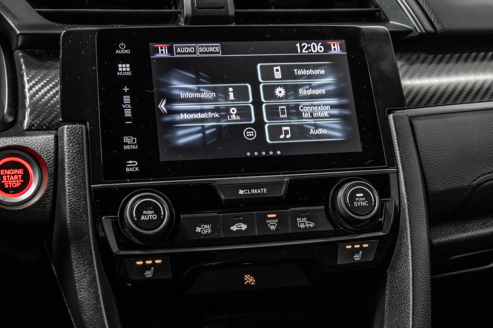 honda Civic Hatchback 2018 - 31