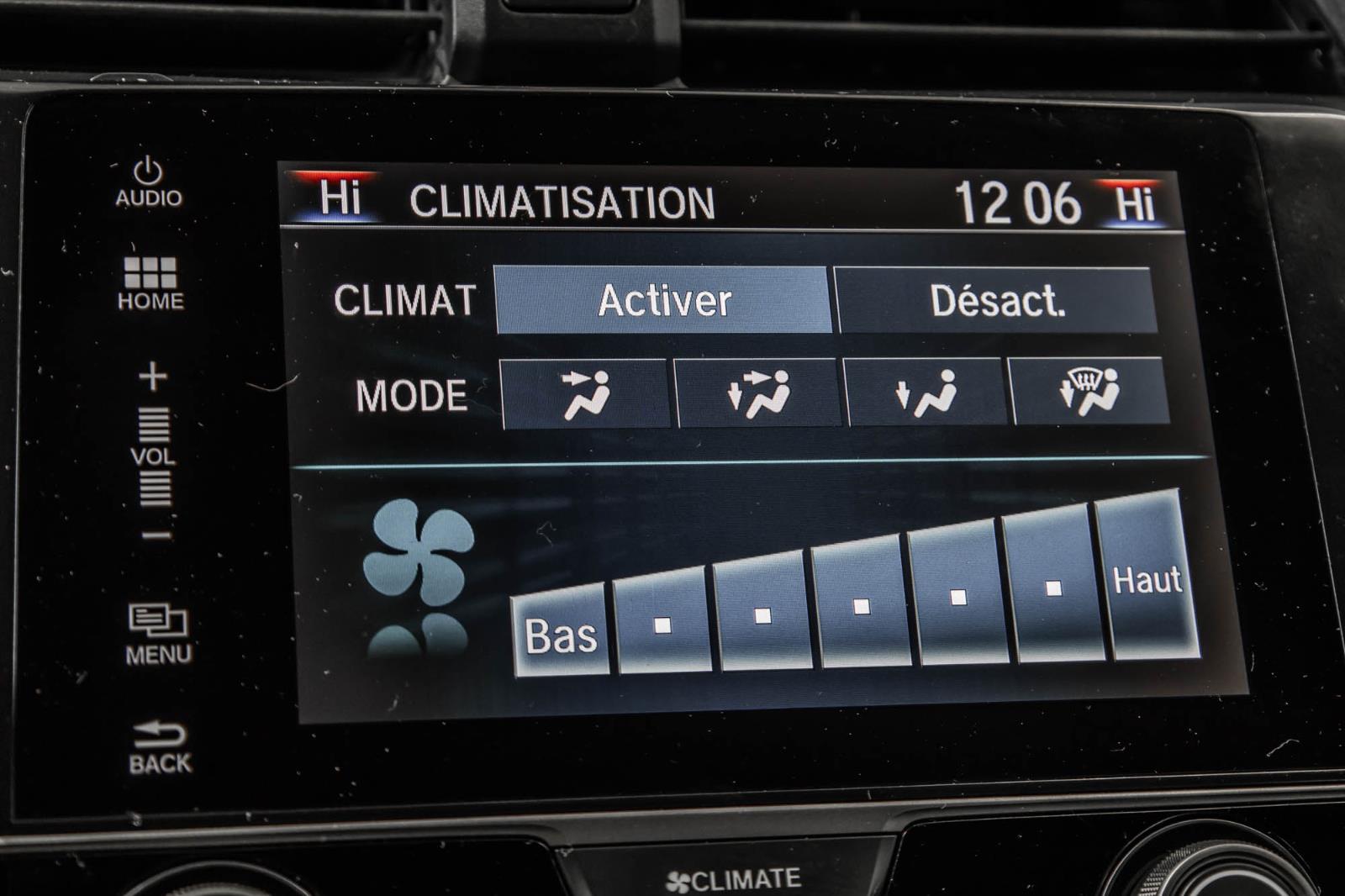 honda Civic Hatchback 2018 - 33