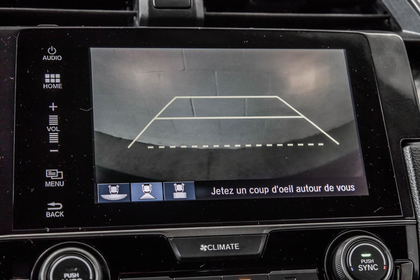 honda Civic Hatchback 2018 - 36