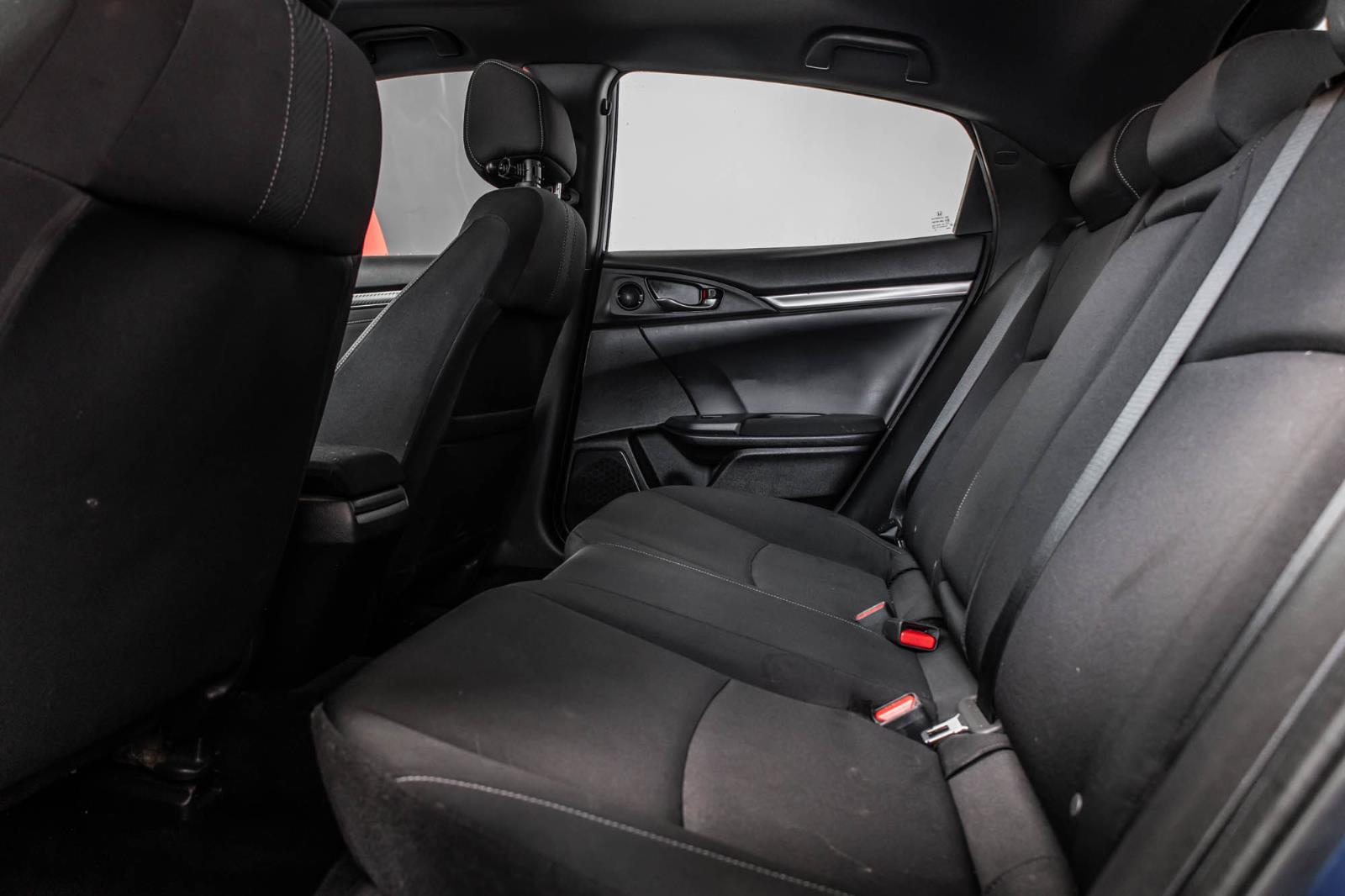 honda Civic Hatchback 2018 - 38