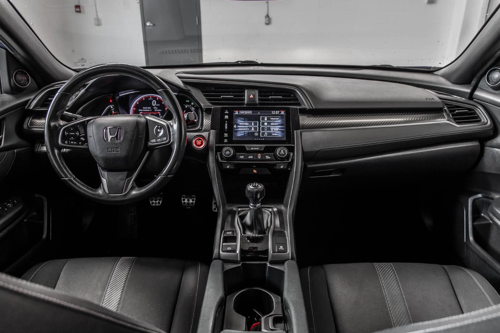 honda Civic Hatchback 2018 - 39