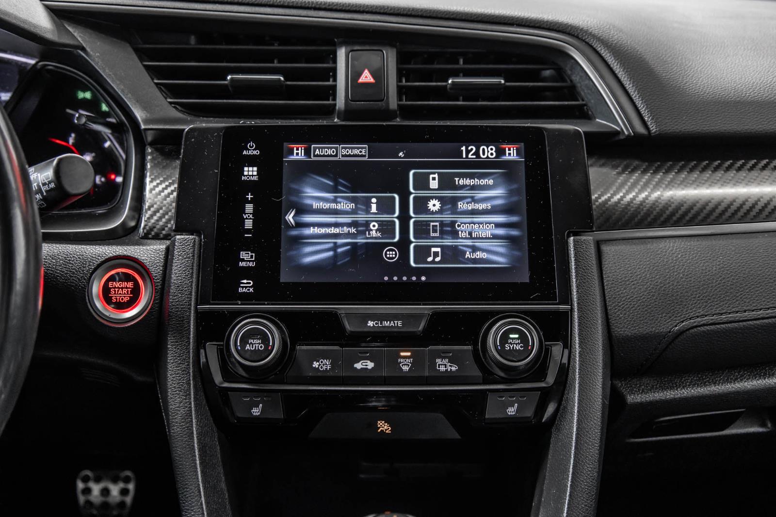 honda Civic Hatchback 2018 - 41