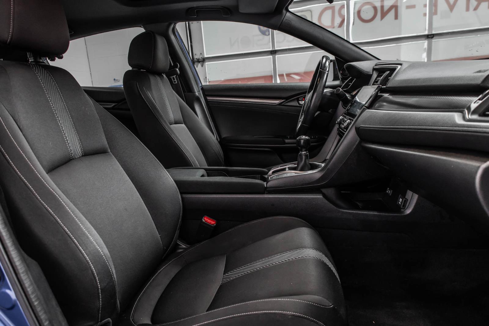 honda Civic Hatchback 2018 - 42