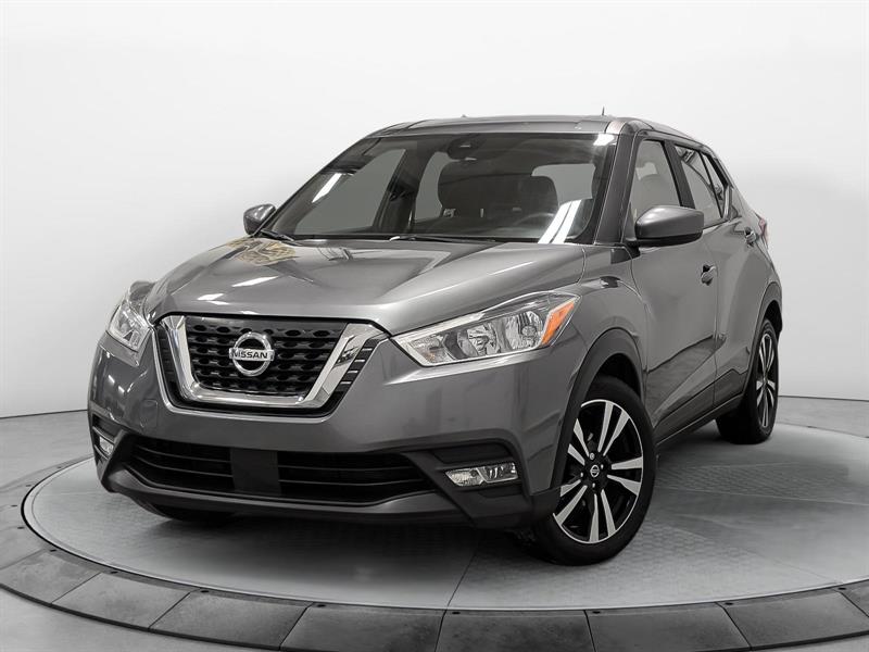 nissan Kicks 2020