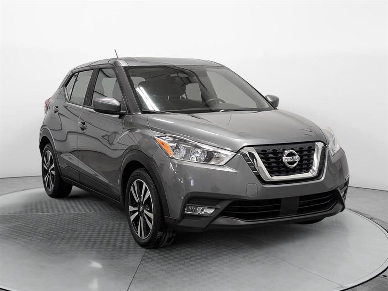 nissan Kicks 2020 - 2
