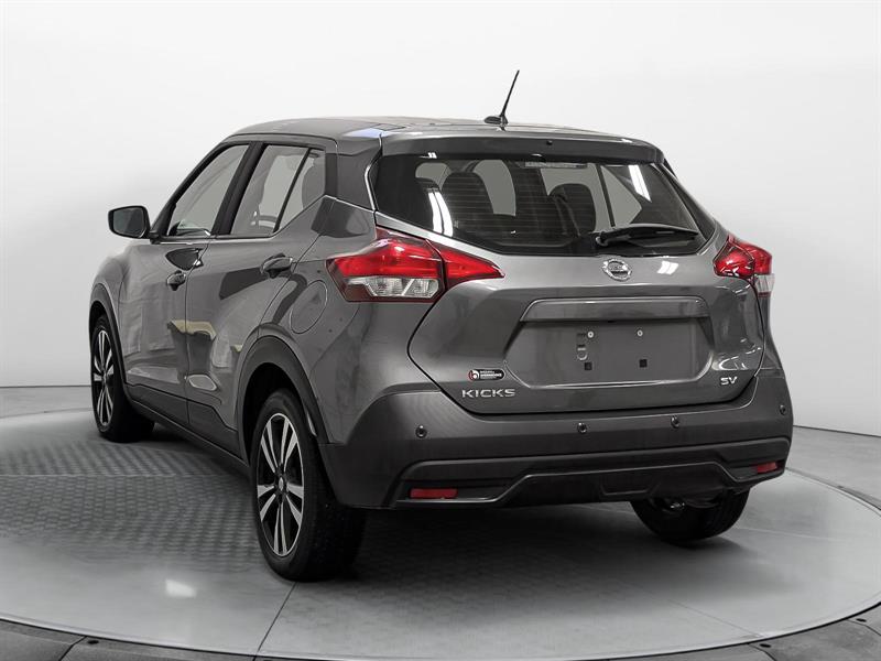 nissan Kicks 2020 - 3