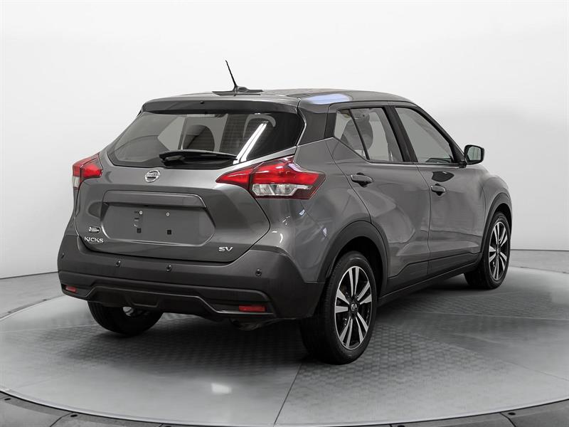 nissan Kicks 2020 - 4
