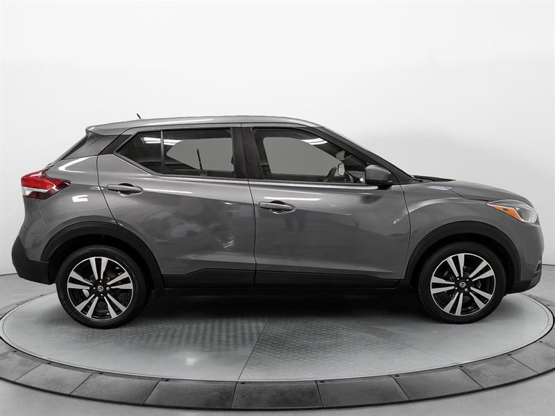 nissan Kicks 2020 - 5